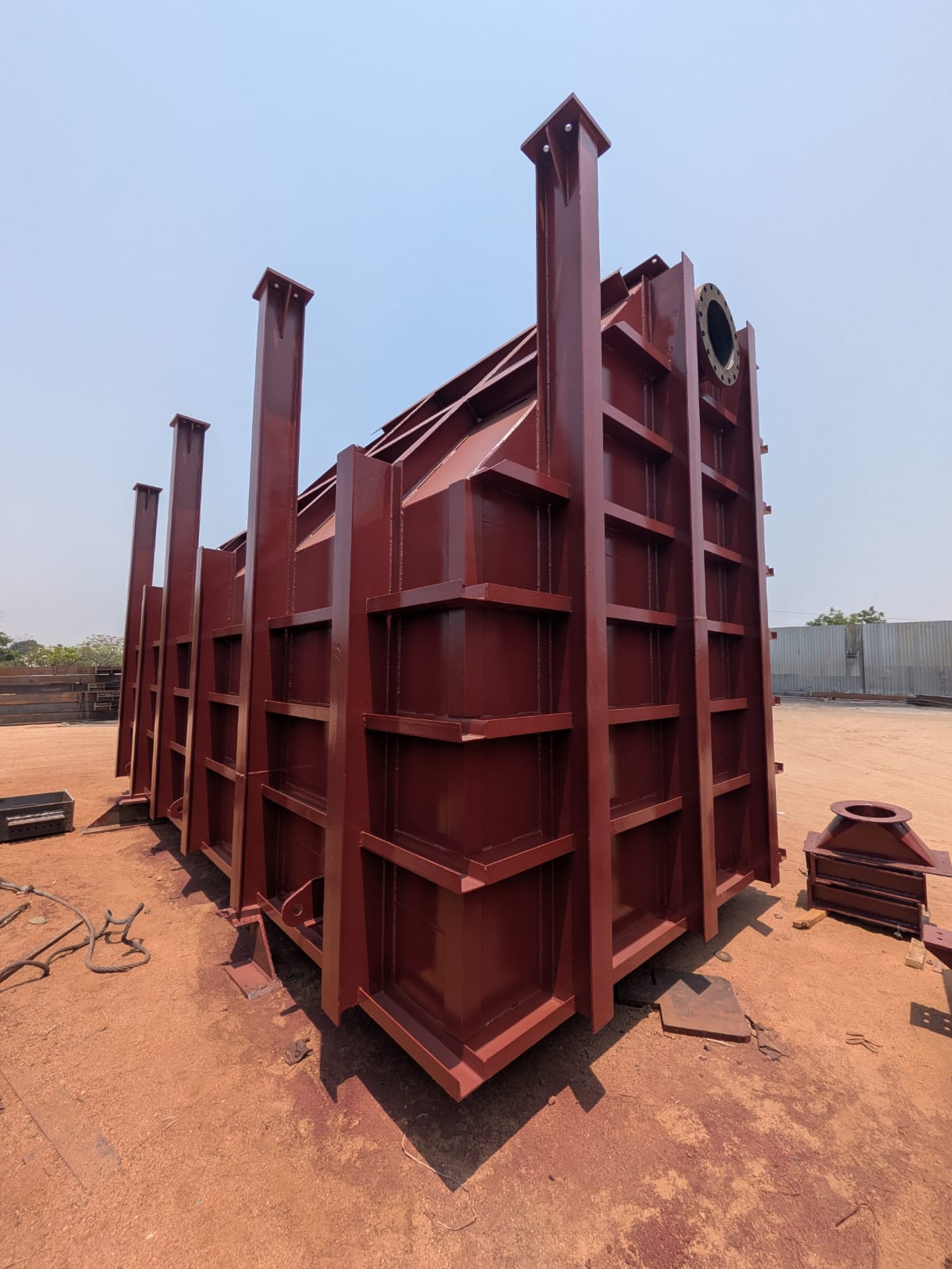 Pre-Engineered Buildings